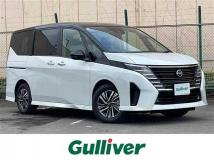 2025 Nissan Serena