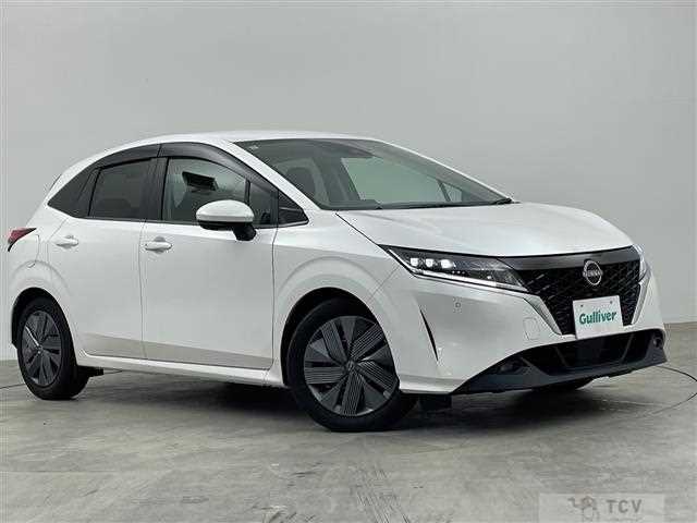2022 Nissan Note