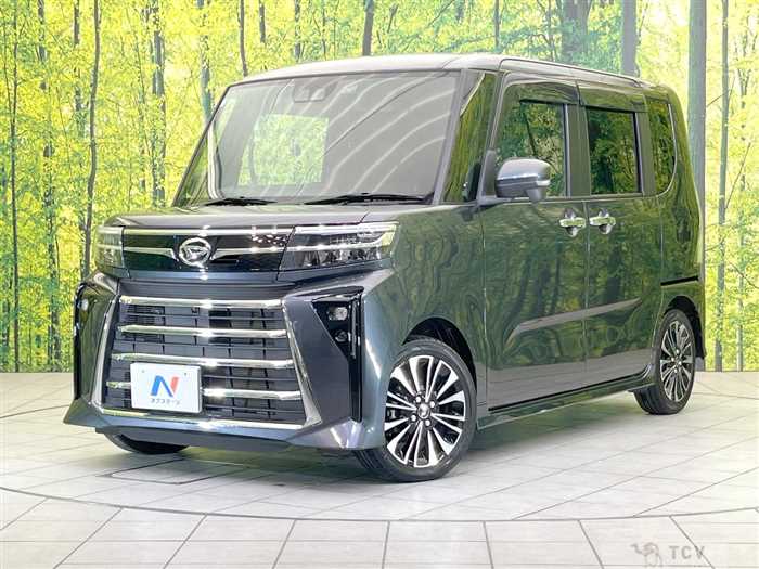 2024 Daihatsu Tanto