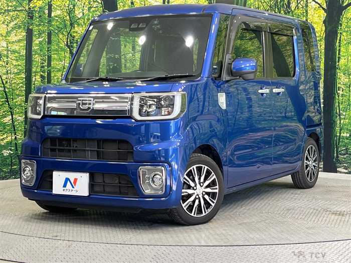 2018 Daihatsu WAKE