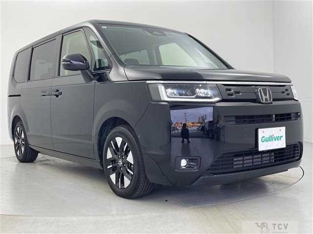 2024 Honda Step WGN
