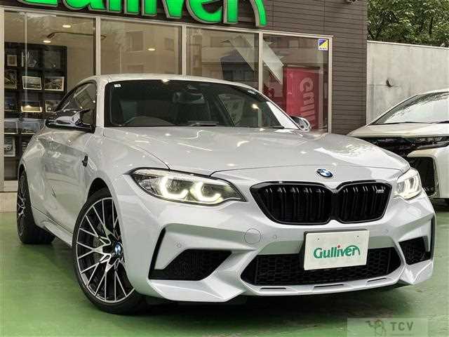 2019 BMW M Model