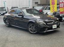 2020 Mercedes-Benz C-Class