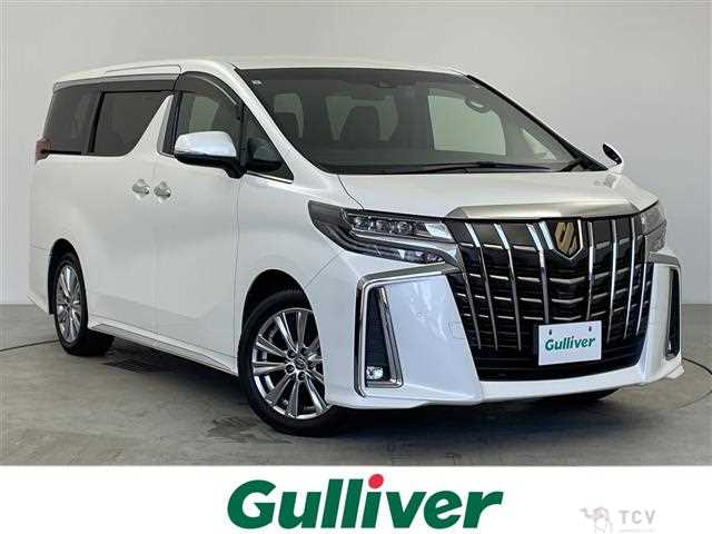 2021 Toyota Alphard