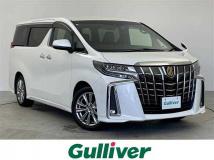 2021 Toyota Alphard