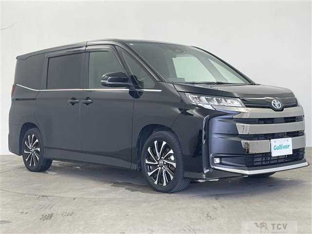 2024 Toyota Noah