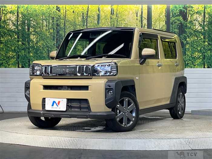 2021 Daihatsu Taft