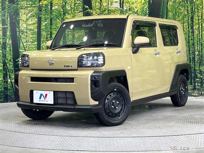 2021 Daihatsu Taft