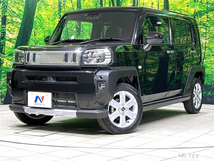 2021 Daihatsu Taft