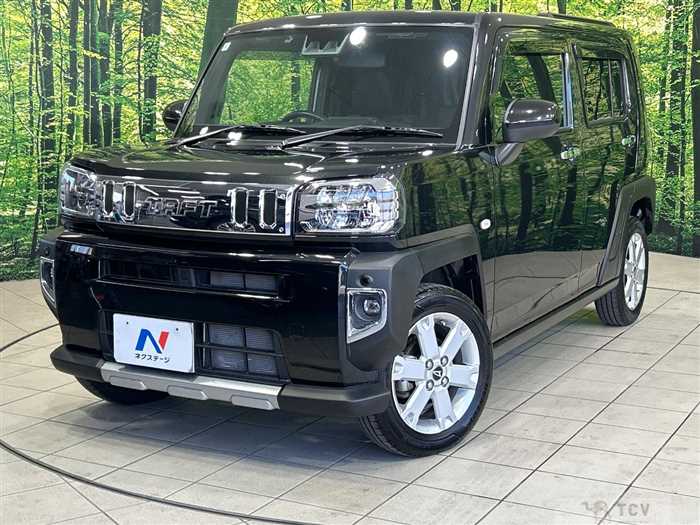 2022 Daihatsu Taft
