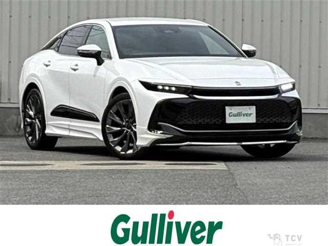 2023 Toyota Crown