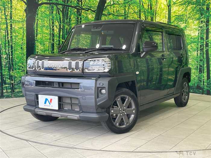 2023 Daihatsu Taft