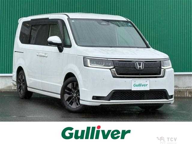 2023 Honda Step WGN