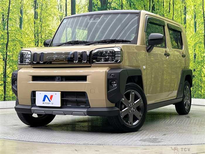 2022 Daihatsu Taft