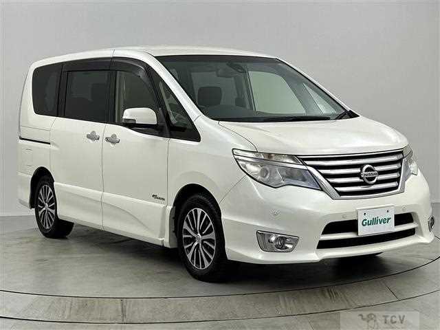 2016 Nissan Serena