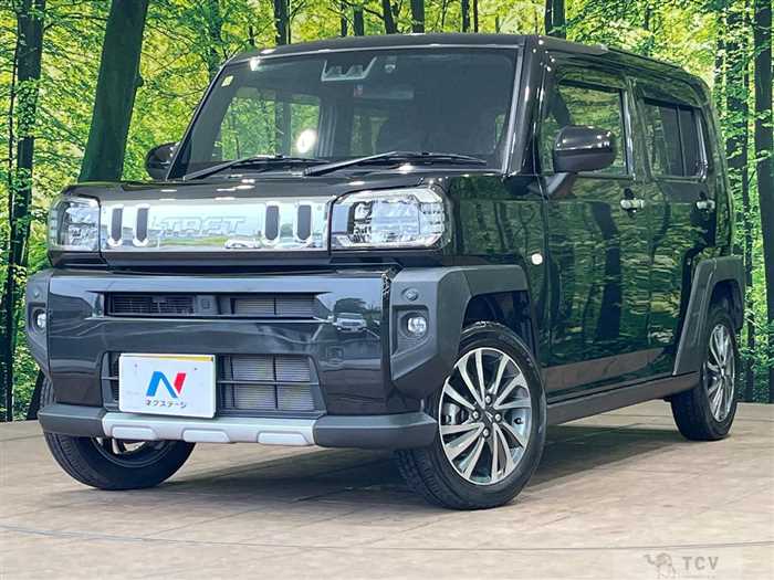 2023 Daihatsu Taft