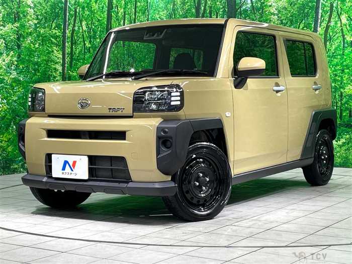 2025 Daihatsu Taft