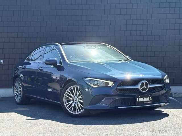 2019 Mercedes-Benz CLA-CLASS