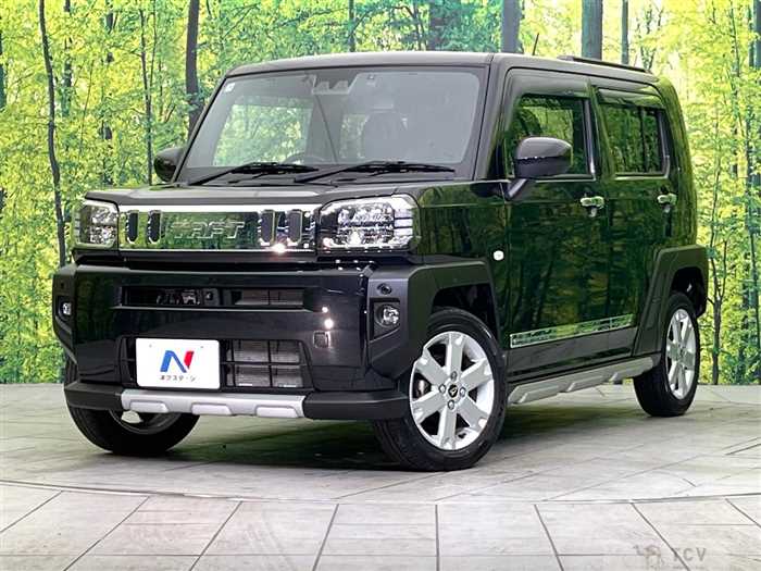 2023 Daihatsu Taft