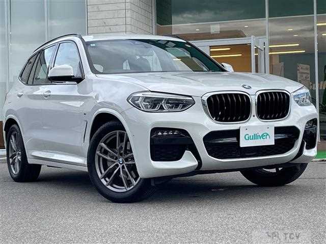2021 BMW X3