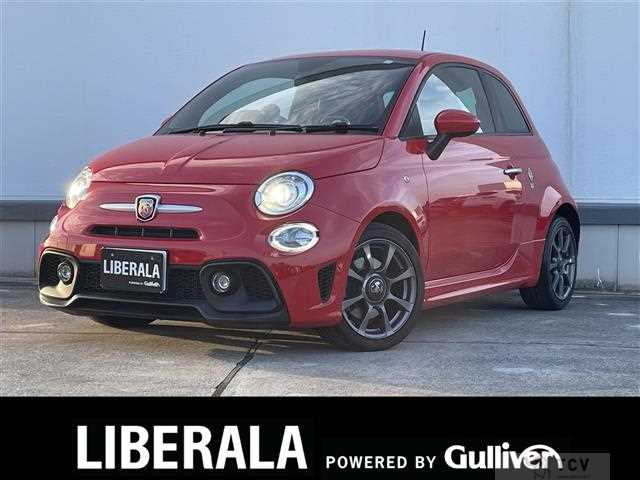 2019 ABARTH ABARTH OTHERS