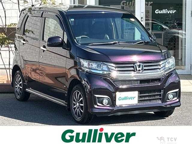 2016 Honda N-WGN
