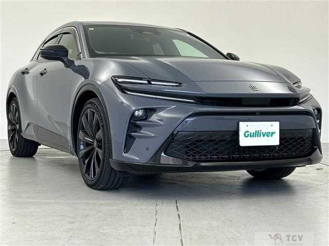 2024 Toyota Crown