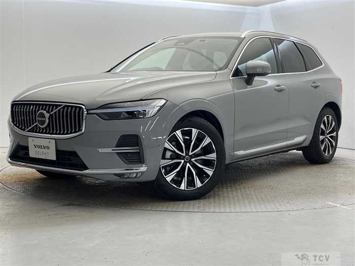 2025 Volvo XC60
