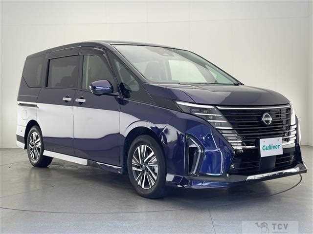 2023 Nissan Serena