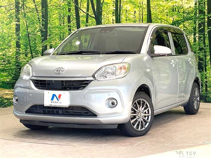 2018 Toyota Passo