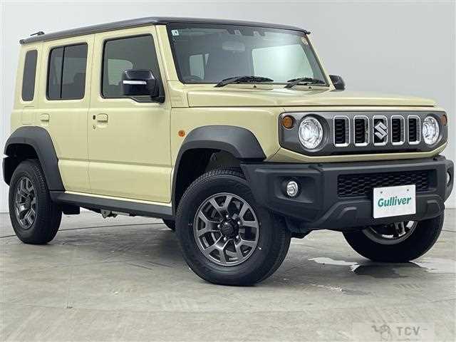 2025 Suzuki Jimny