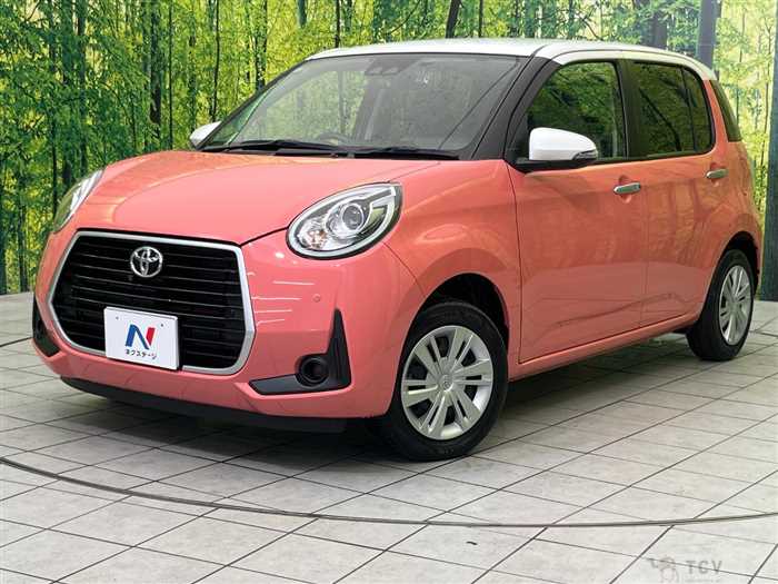 2022 Toyota Passo