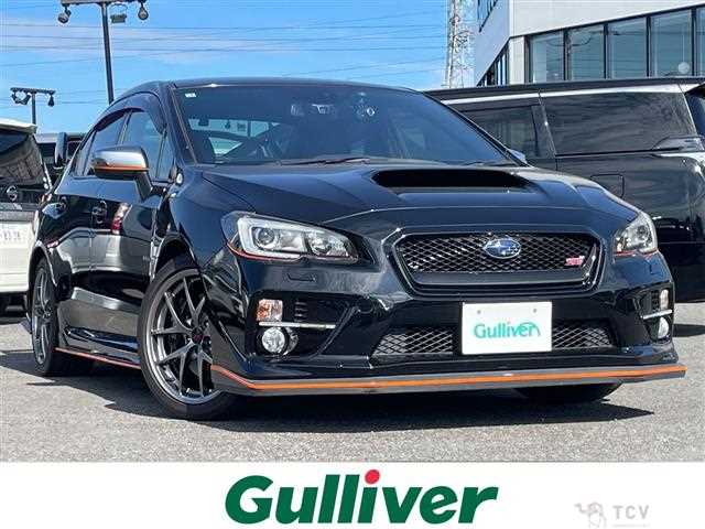 2017 Subaru WRX STI