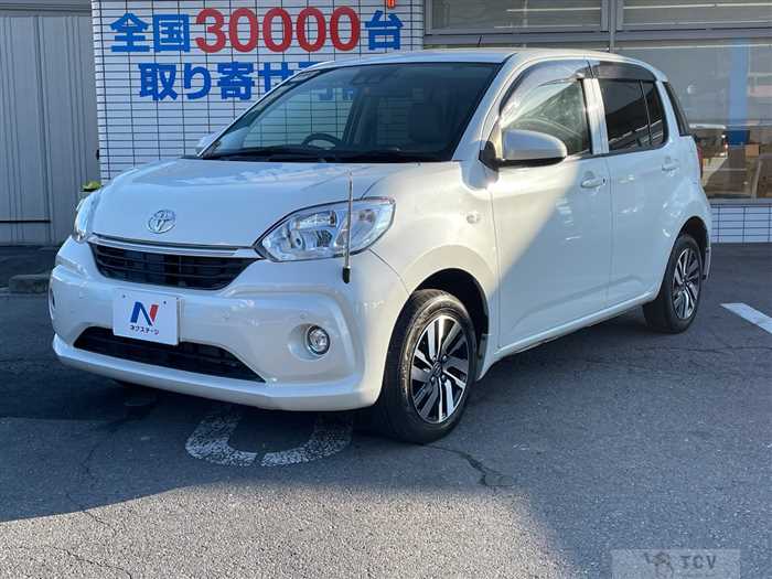 2019 Toyota Passo