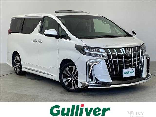 2021 Toyota Alphard