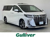 2021 Toyota Alphard