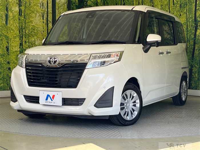 2016 Toyota Roomy