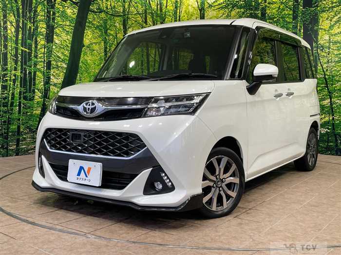 2017 Toyota Tank