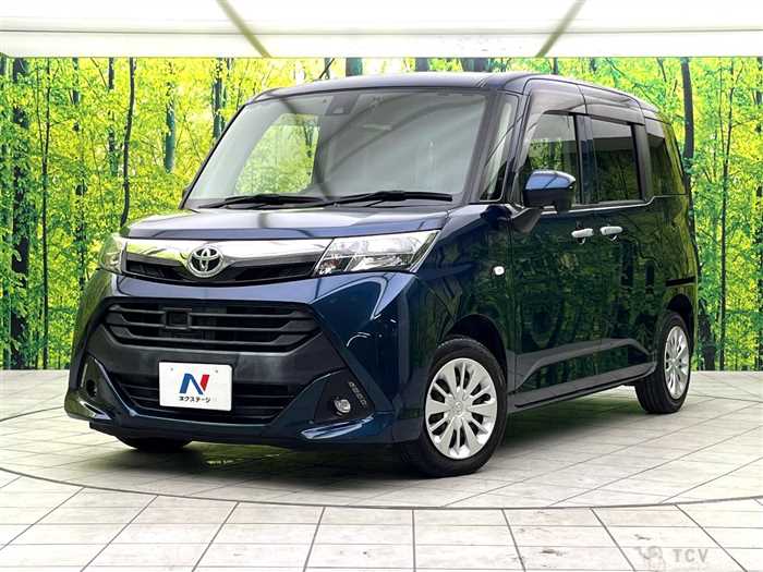 2017 Toyota Tank