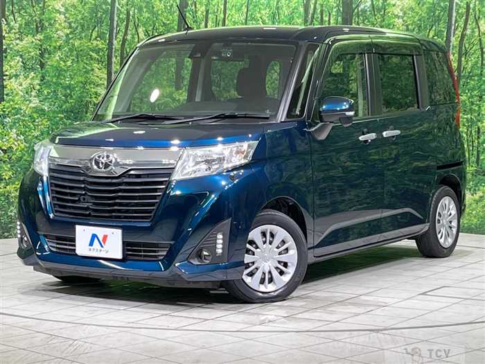 2017 Toyota Roomy