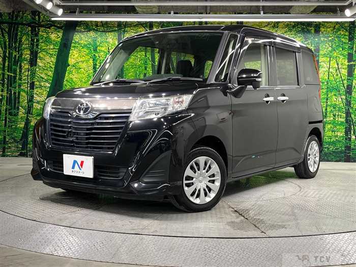 2018 Toyota Roomy