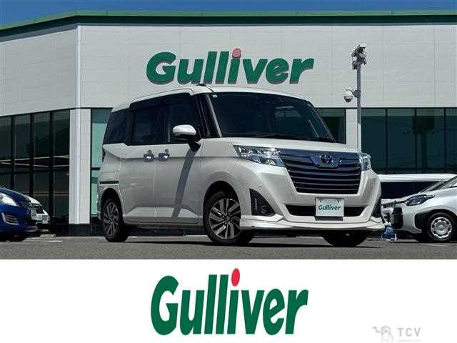 2019 Toyota Roomy