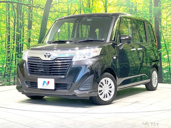 2018 Toyota Roomy