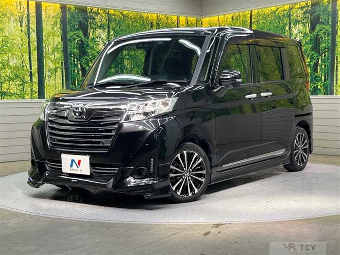 2019 Toyota Roomy