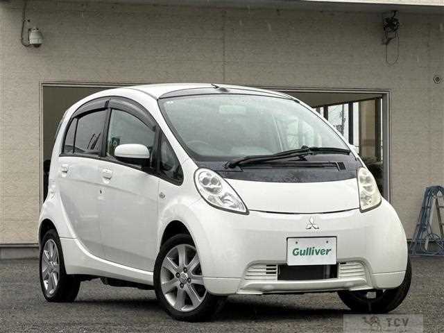 2010 Mitsubishi i-MiEV
