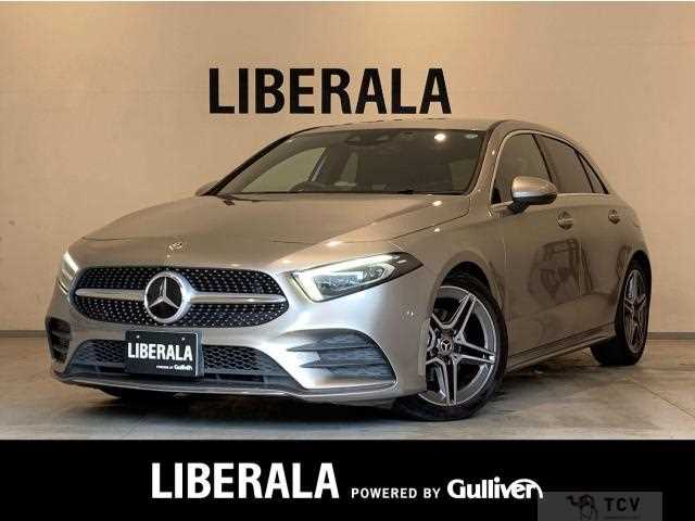 2021 Mercedes-Benz A-Class