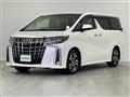 2019 Toyota Alphard