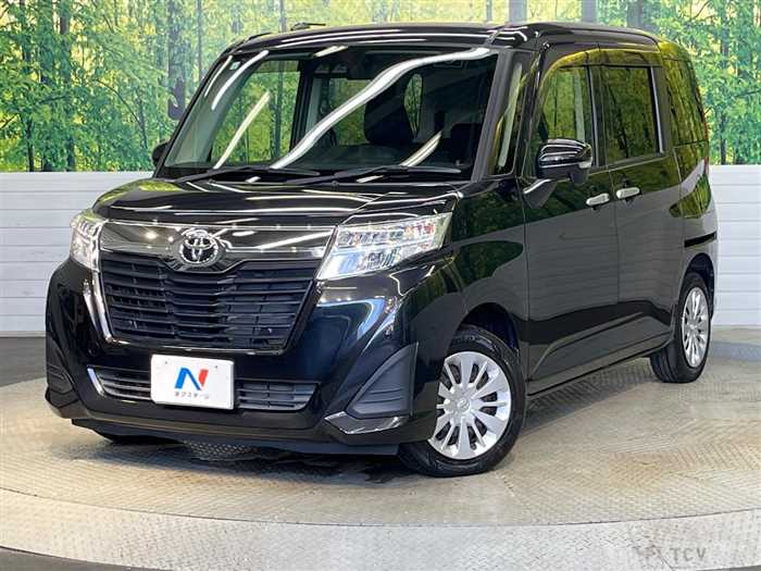 2019 Toyota Roomy
