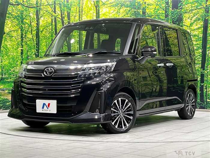 2021 Toyota Roomy