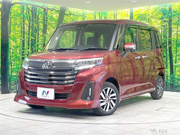 2021 Toyota Roomy